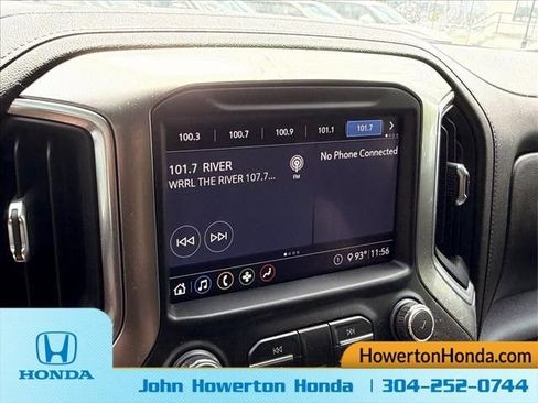 Used 2020 Chevrolet Silverado 1500 RST w/ All-Star Edition AWD/4WD image 20