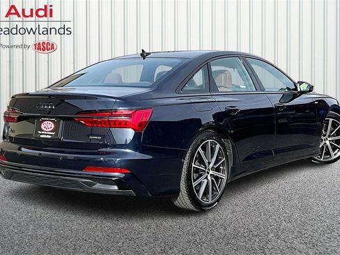 Used 2025 Audi A6 Premium Plus w/ Premium Plus Package image 6