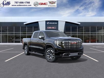 New 2026 GMC Sierra 1500 Denali
