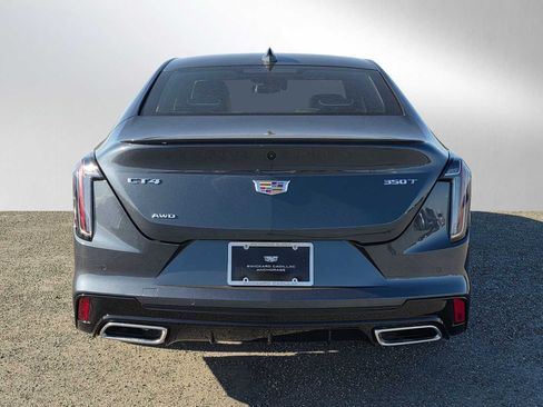 New 2025 Cadillac CT4 Sport AWD/4WD image 4