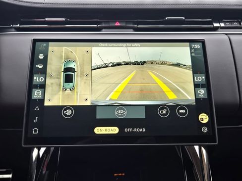 Certified 2025 Land Rover Range Rover Sport Dynamic SE AWD/4WD image 15