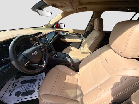 Used 2023 Cadillac XT6 Sport w/ Platinum Package AWD/4WD image 21