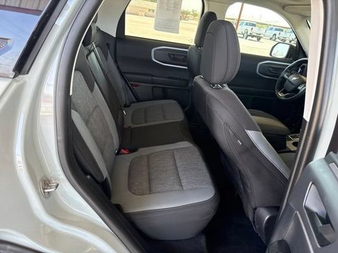 Used 2024 Ford Bronco Sport Big Bend w/ Convenience Package AWD/4WD image 10