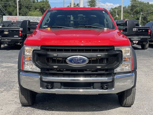 Used 2020 Ford F450 XL w/ Power Equipment Group AWD/4WD image 14