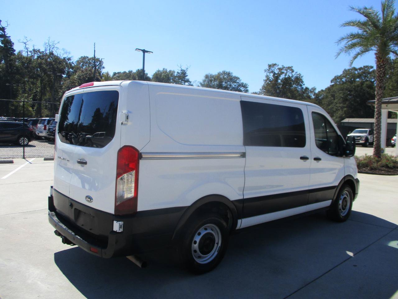 Used 2020 Ford Transit 150 Low Roof w/ Upfitter Package RWD image 10