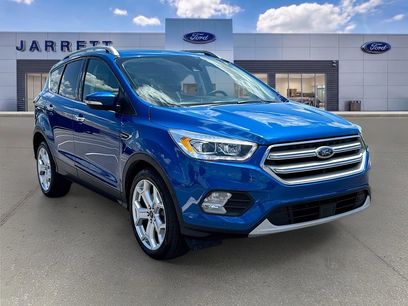 Used 2019 Ford Escape Titanium