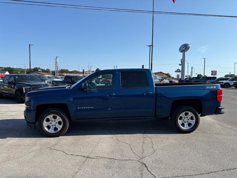 Used 2016 Chevrolet Silverado 1500 LT w/ All Star Edition AWD/4WD image 7