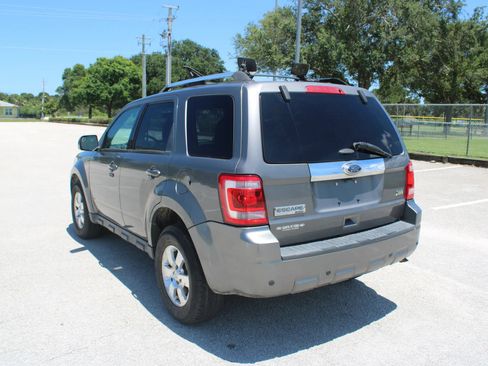 Used 2012 Ford Escape Limited AWD/4WD image 6