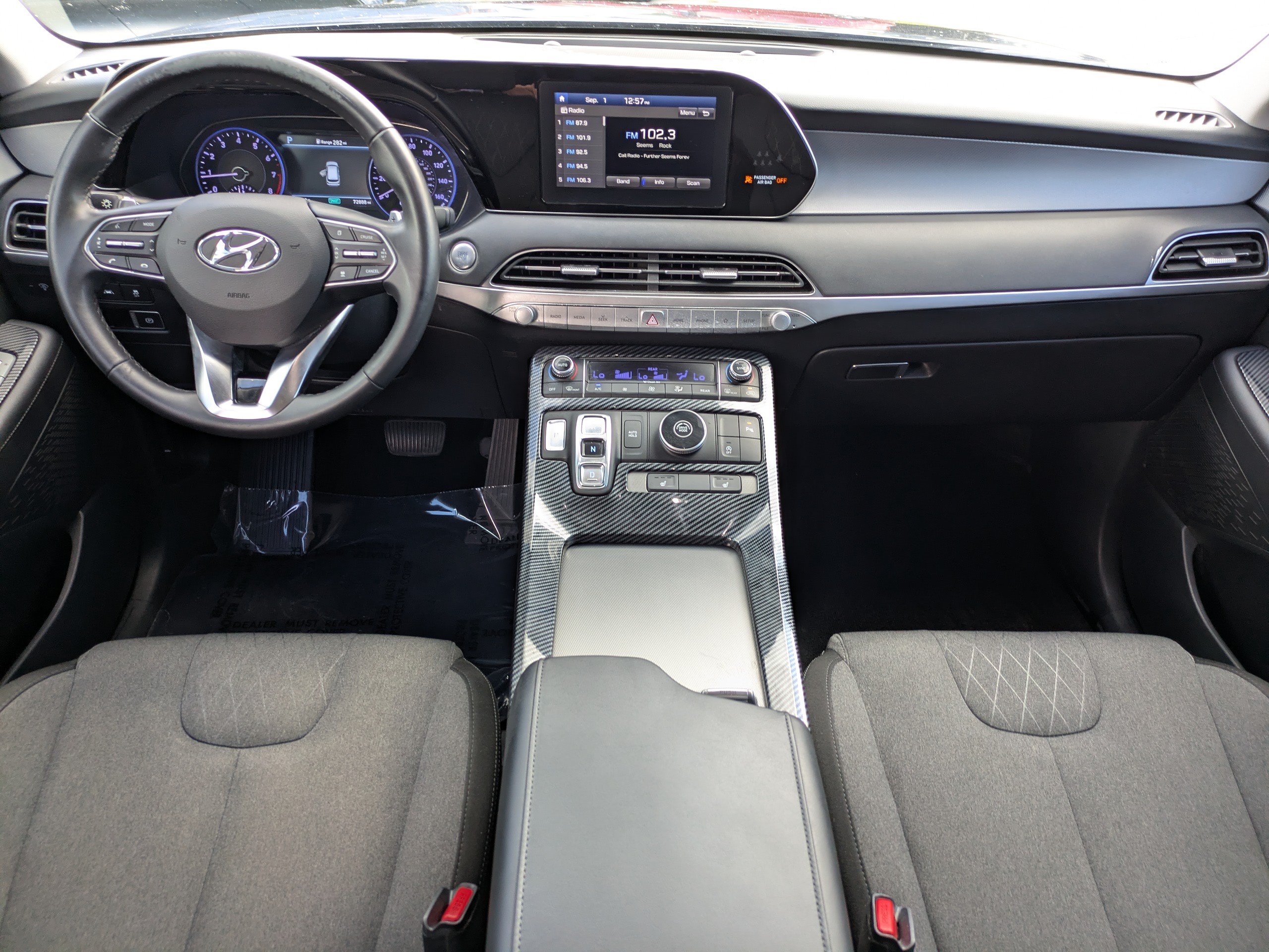 Used 2020 Hyundai Palisade SEL w/ Convenience Package FWD image 15