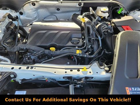 New 2026 Buick Envista Avenir image 22