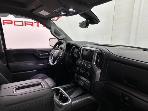 Used 2019 Chevrolet Silverado 1500 LTZ w/ LTZ Texas Edition RWD image 58