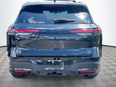 New 2026 INFINITI QX60 Autograph w/ Dark Cargo Package AWD/4WD image 6