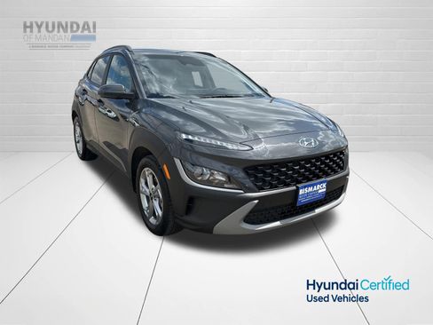 Used 2023 Hyundai Kona SEL w/ Cargo Package AWD/4WD image 2
