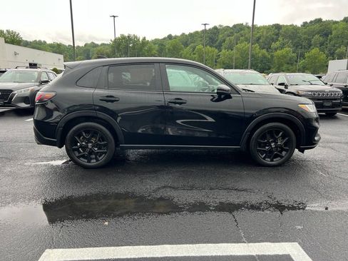 Used 2024 Honda HR-V Sport image 6