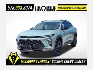 New 2026 Chevrolet Trax ACTIV w/ Driver Confidence Package FWD video 1