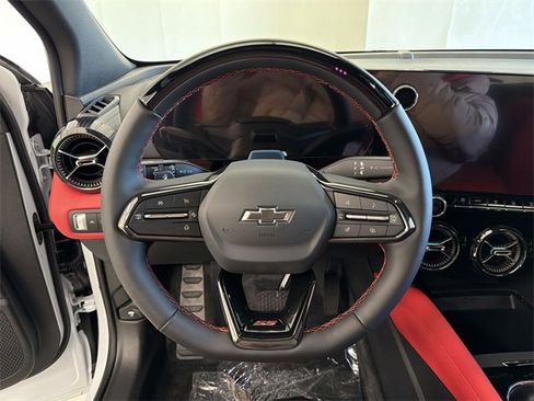 New 2026 Chevrolet Blazer EV SS image 36