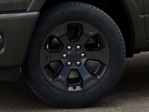 New 2026 RAM 1500 Big Horn AWD/4WD image 8