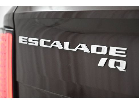 New 2025 Cadillac Escalade IQ Luxury 2 image 79