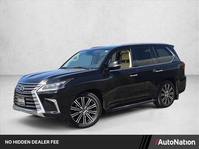 Used 2019 Lexus LX 570 4WD