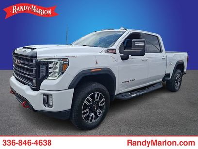 Used 2021 GMC Sierra 2500 AT4 w/ Gooseneck/5TH Wheel Package