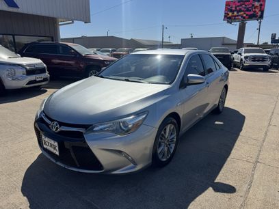 Used 2017 Toyota Camry SE