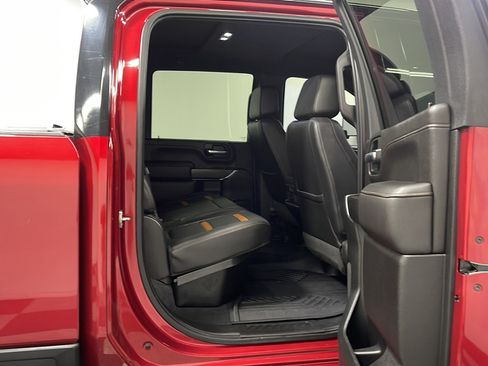 Used 2020 GMC Sierra 2500 AT4 w/ AT4 Premium Package AWD/4WD image 19