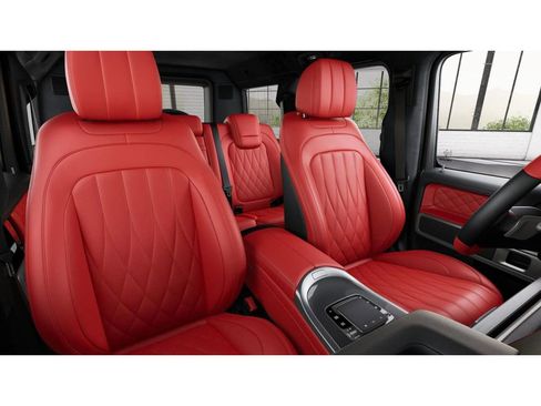 New 2026 Mercedes-Benz G 550 image 6