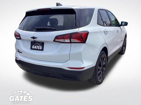Used 2024 Chevrolet Equinox LS w/ LS Convenience Package FWD image 9
