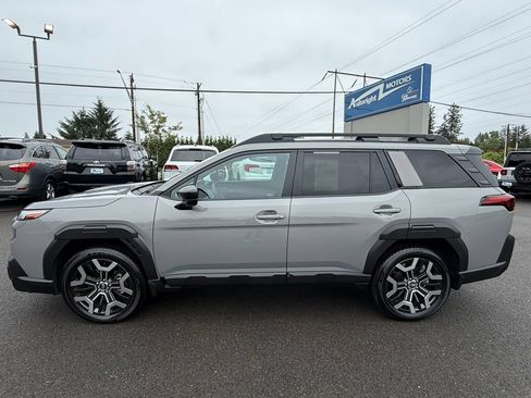 Used 2026 Subaru Outback Touring XT AWD/4WD image 2
