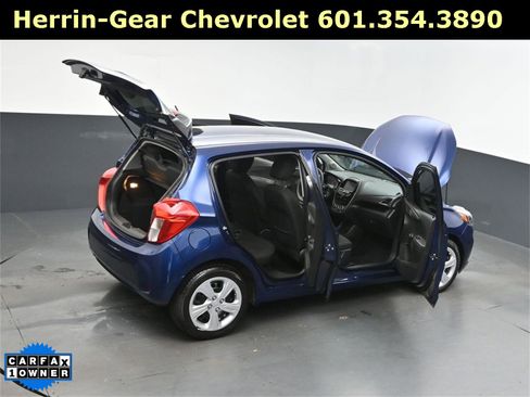 Used 2022 Chevrolet Spark LS image 50