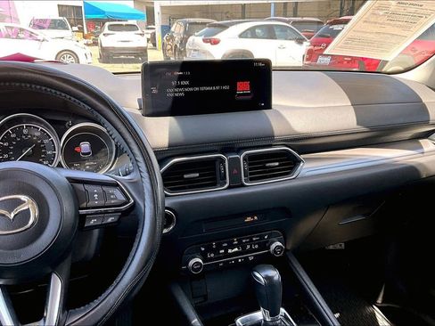 Certified 2024 MAZDA CX-5 AWD 2.5 S w/ Preferred Package image 6