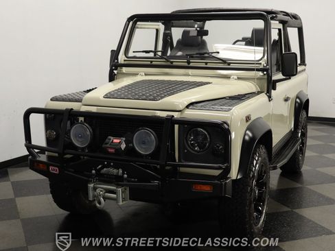 Used 1994 Land Rover Defender 90 AWD/4WD image 17