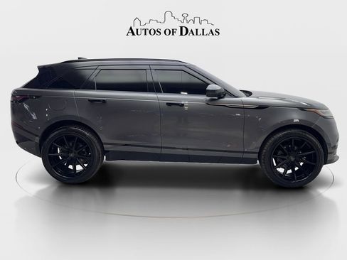Used 2019 Land Rover Range Rover Velar R-Dynamic SE image 10