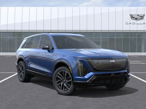 New 2026 Cadillac Vistiq Sport image 7