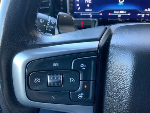 Certified 2022 Chevrolet Silverado 1500 LT Trail Boss w/ Convenience Package II image 32