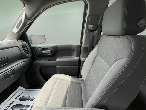 Used 2023 Chevrolet Silverado 1500 Custom w/ LPO, Dark Essentials Package AWD/4WD image 33