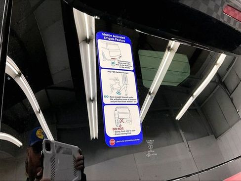 New 2026 Nissan Armada PRO-4X image 18