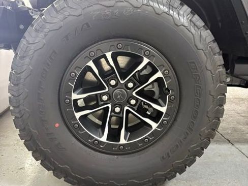 New 2026 Jeep Wrangler Unlimited Sport AWD/4WD image 11