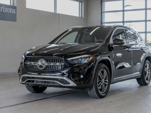 Certified 2025 Mercedes-Benz GLA 250 4MATIC image 21
