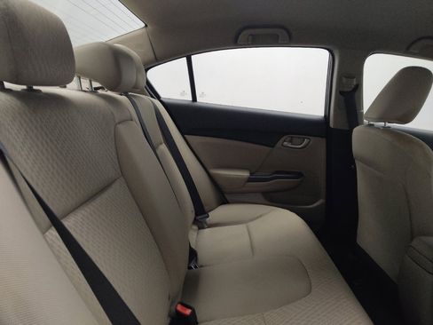 Used 2014 Honda Civic LX image 19