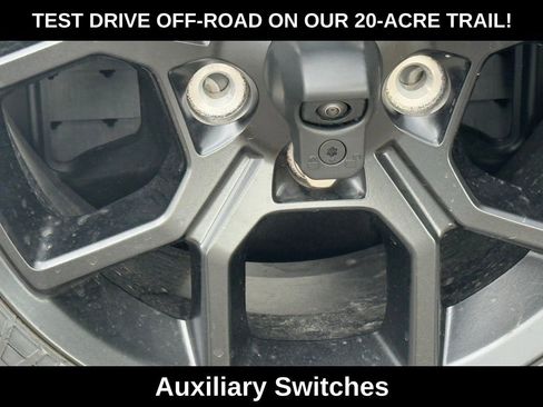 New 2026 Jeep Wrangler Willys image 33