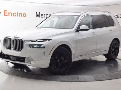 Used 2023 BMW X7 xDrive40i w/ Parking Assistance Package