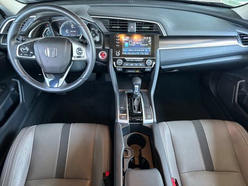 Used 2021 Honda Civic EX-L image 13
