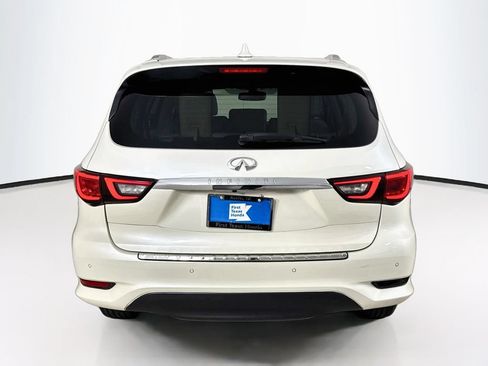 Used 2019 INFINITI QX60 Luxe w/ Essential Package AWD/4WD image 7