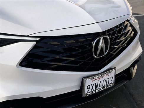 Used 2025 Acura ADX A-Spec image 30