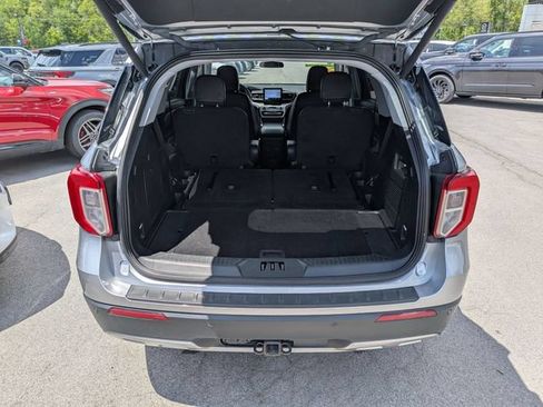 Certified 2023 Ford Explorer XLT w/ Equipment Group 202A AWD/4WD image 20