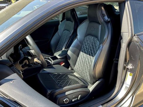 Used 2021 Audi S5 Premium Plus w/ Premium Plus image 6