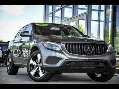 Used 2017 Mercedes-Benz GLC 300 4MATIC Coupe