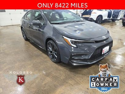 Used 2024 Toyota Corolla SE