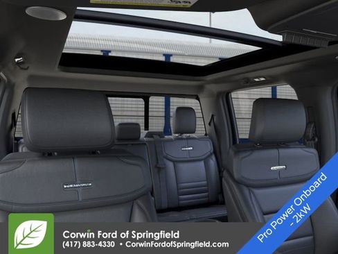 New 2026 Ford F250 Platinum w/ Tremor Off-Road Package image 22